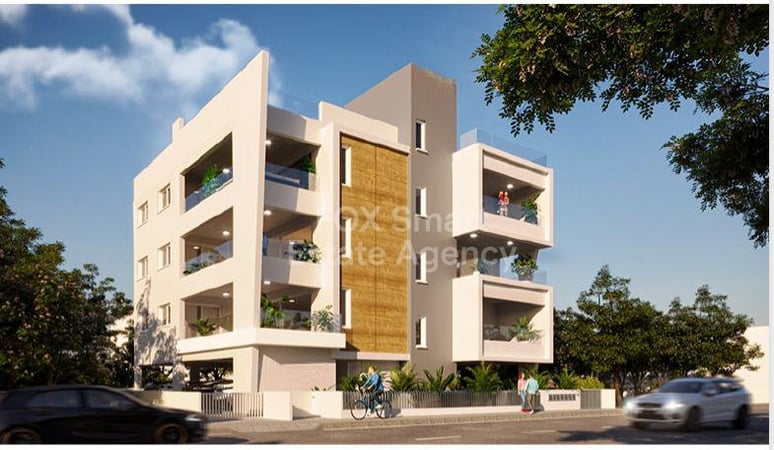 Apartment in Agios Vasileios - view 1