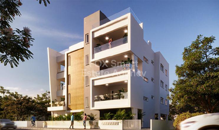 Apartment in Agios Vasileios - view 1