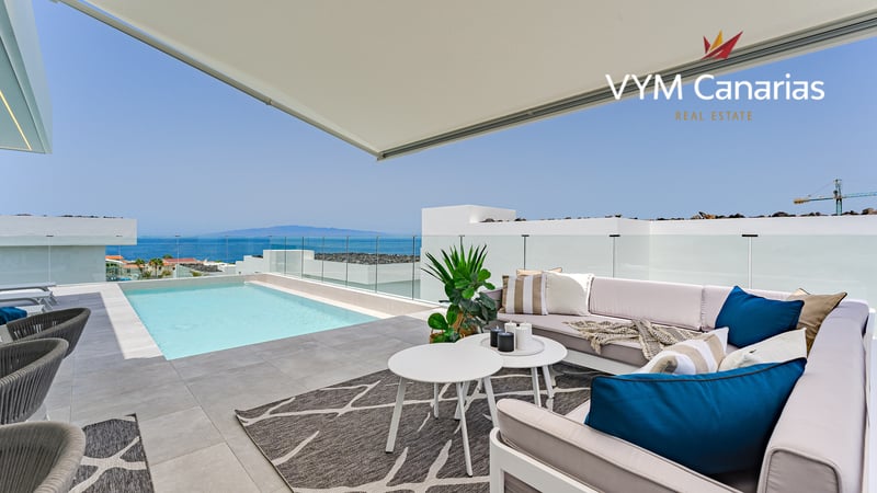 Villa in Fanabe - view 1