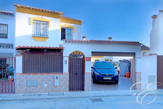 House in Torre del Mar - view 1