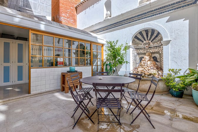 Apartment in Santiago - view 1