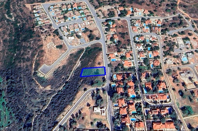 House in Souni-Zanakia - view 1