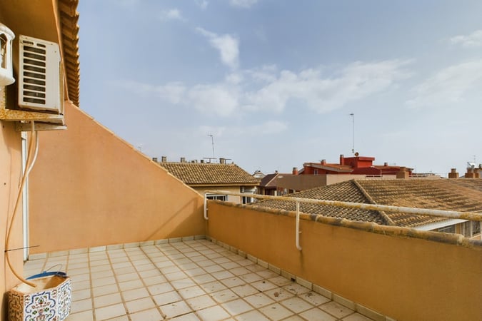 Apartment in Los Alcazares - view 1