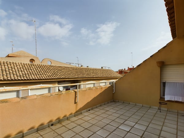 Apartment in Los Alcazares - view 1