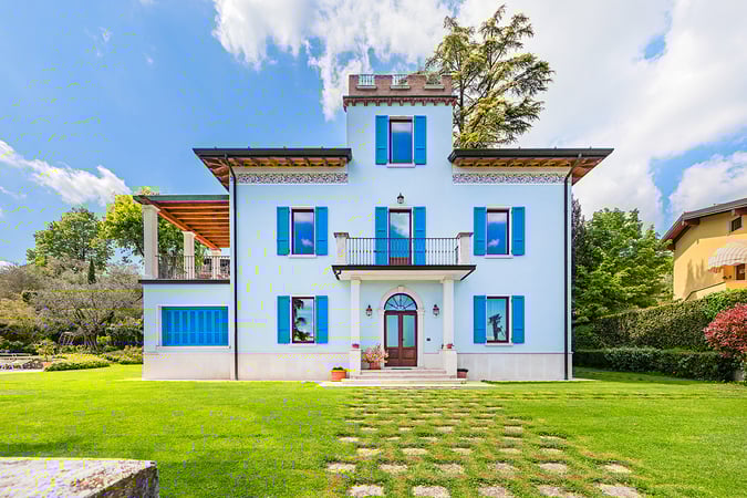 House in Rome - view 1