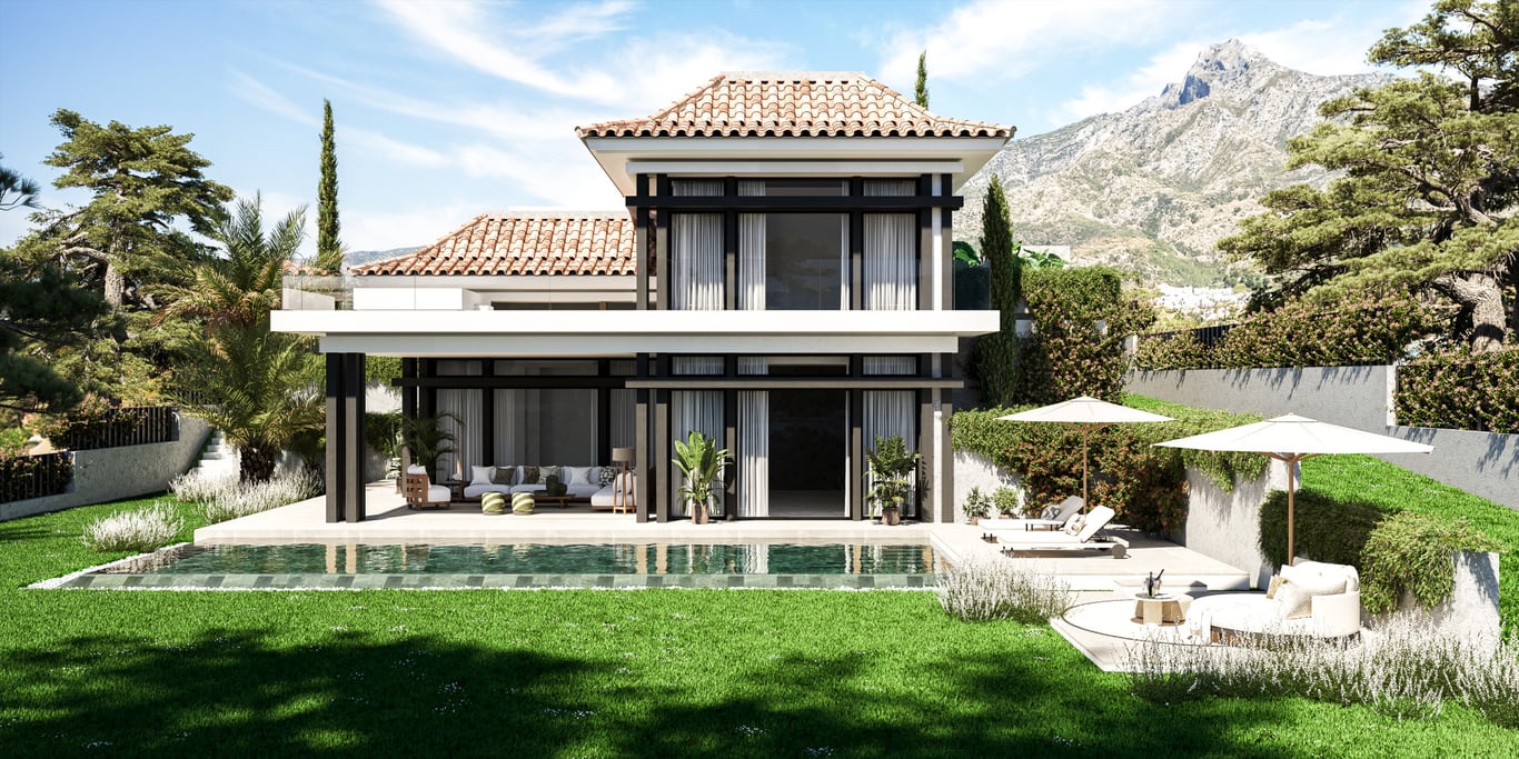 Villa in Marbella