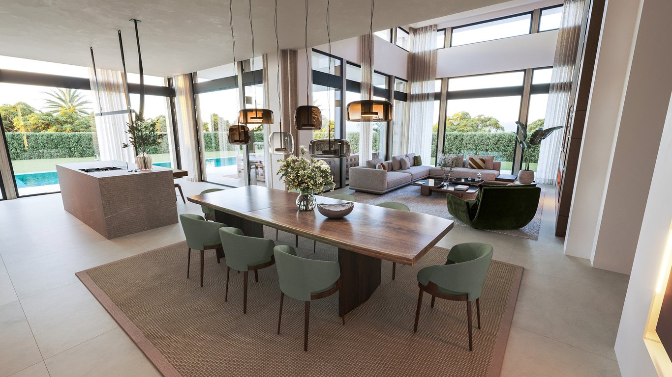Villa in Marbella - Image 2
