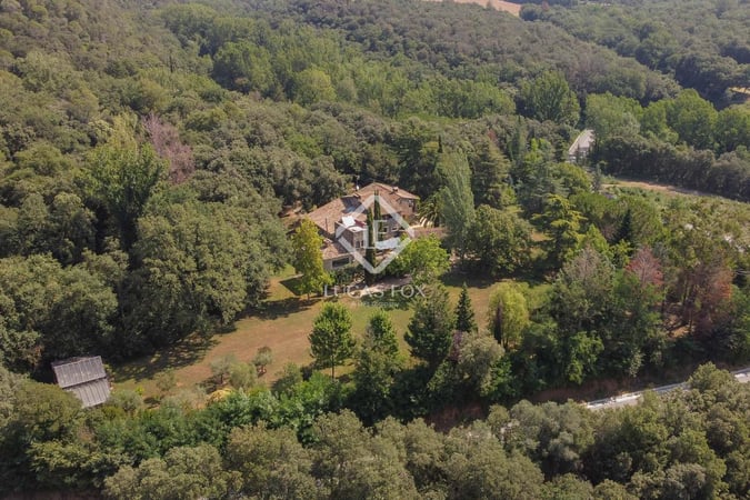 House in Sant Gregori - view 1