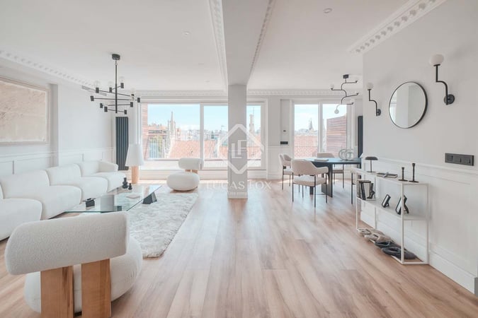 Apartment in Comunidad de Madrid - view 1