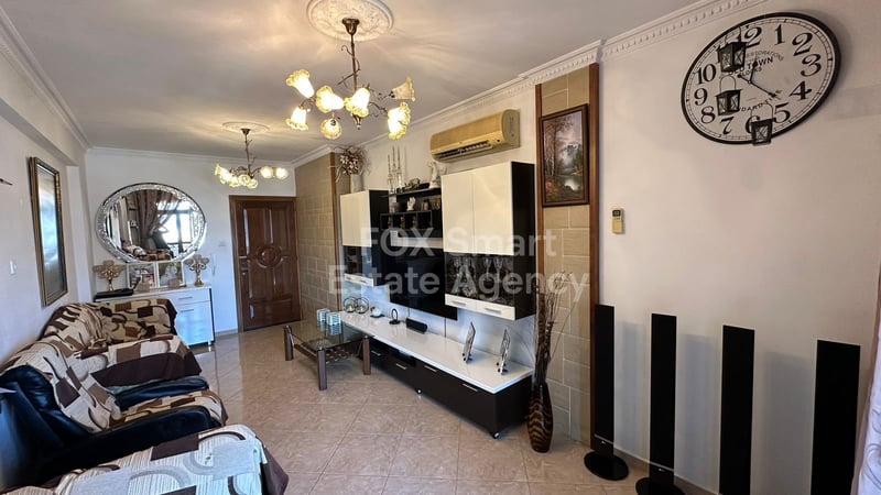 Apartment in Larnaca Marina - view 1