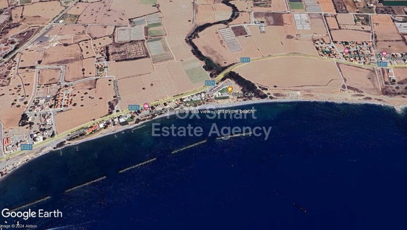 Land in Zygi - view 1