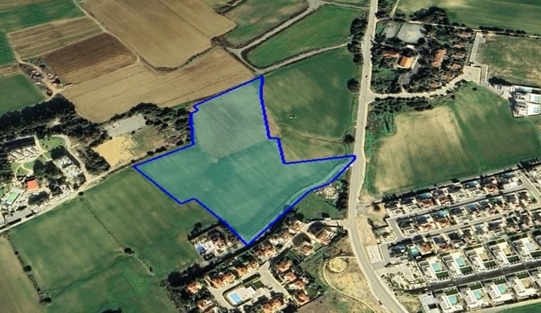 House in Perivolia - view 1