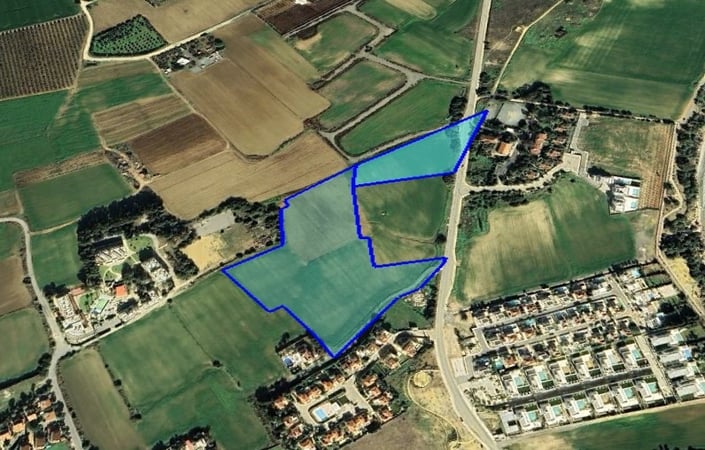 House in Perivolia - view 1