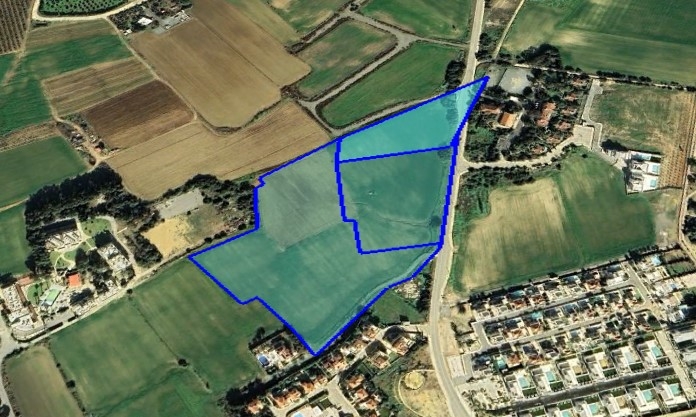 House in Perivolia - view 1