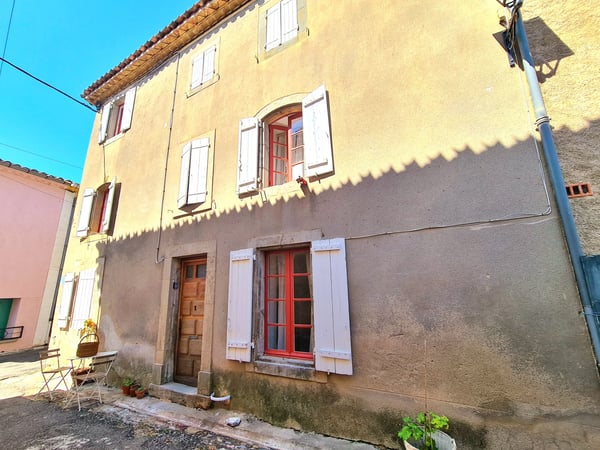House in Caunes-Minervois - view 1