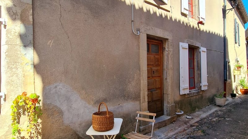 House in Caunes-Minervois - view 1