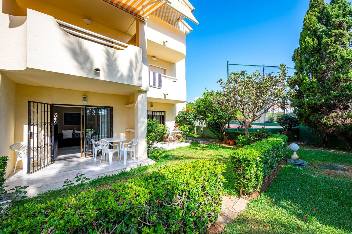 Apartment in La Cala De Mijas