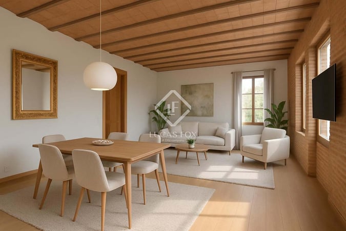 Apartment in Barcelona - view 1