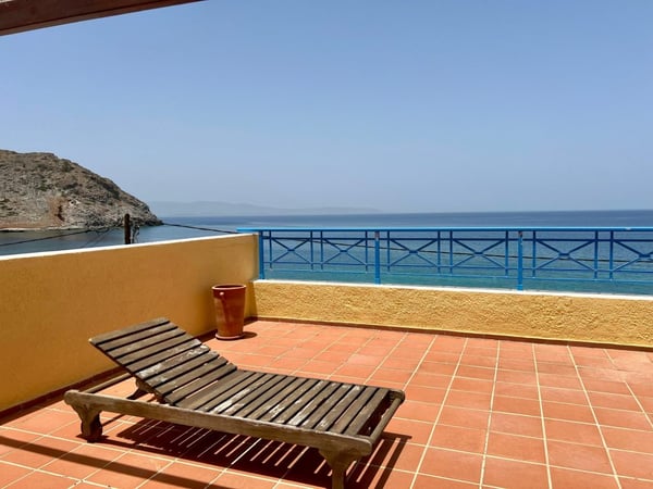 House in Mochlos - view 1