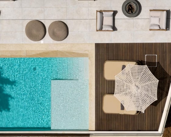 House in Agia Pelagia - view 1