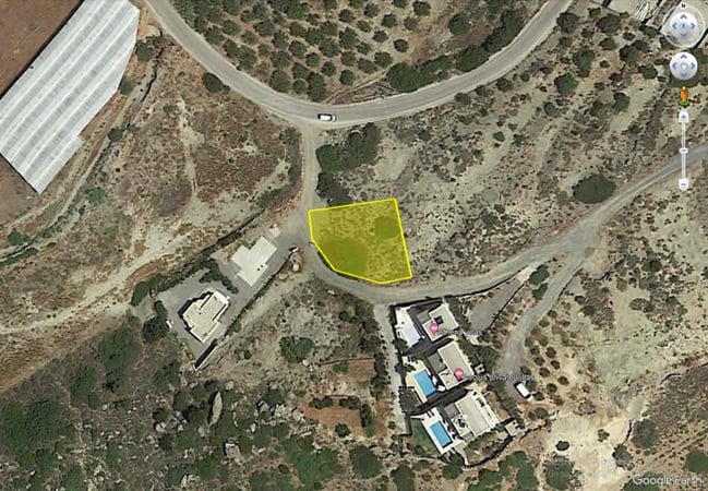 House in Lasithi - view 1