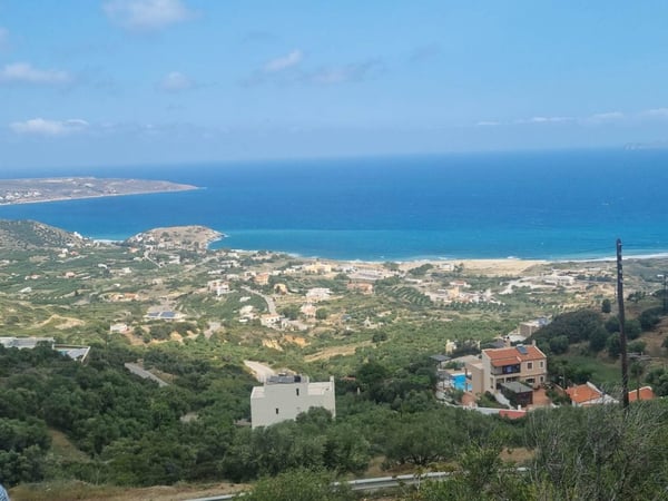 House in Lasithi - view 1