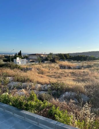 House in Germasogeia - view 1