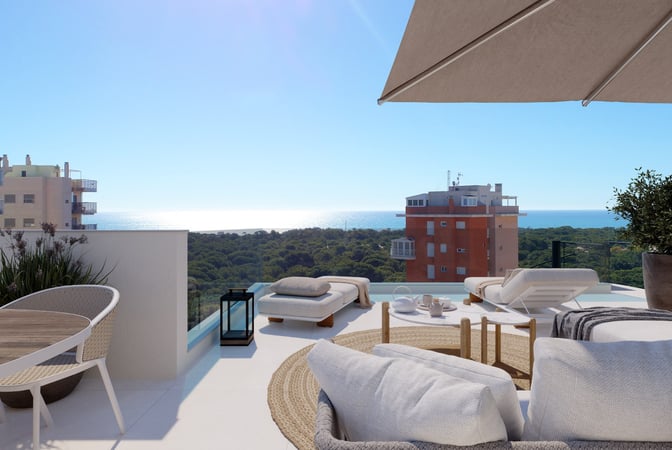 Apartment in Guardamar del Segura - view 1