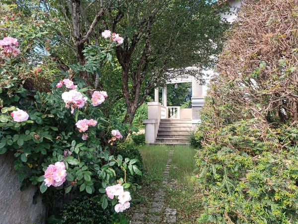 House in Montmorillon - view 1