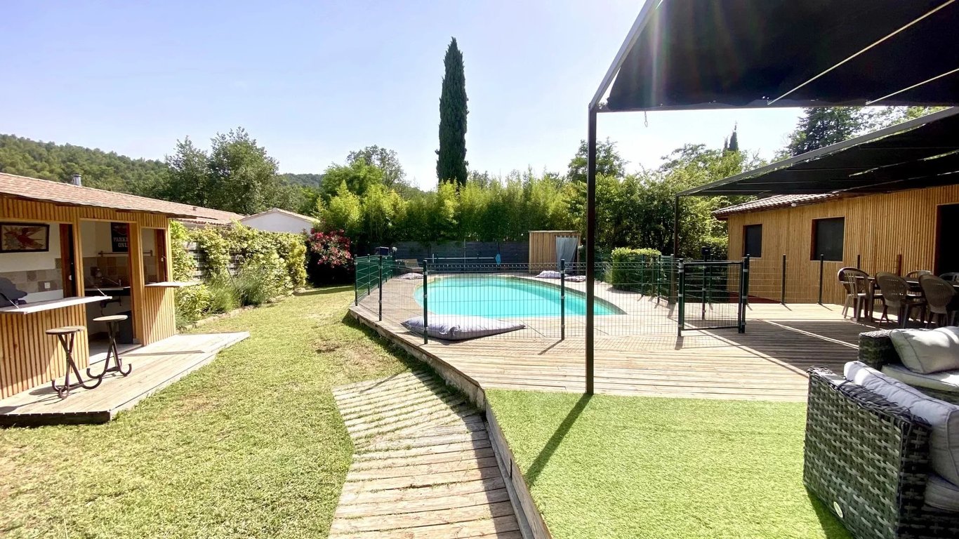 House in La Roque-d'Antheron