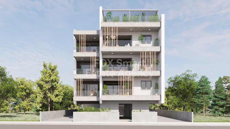 Apartment in Agios Mamas - view 1