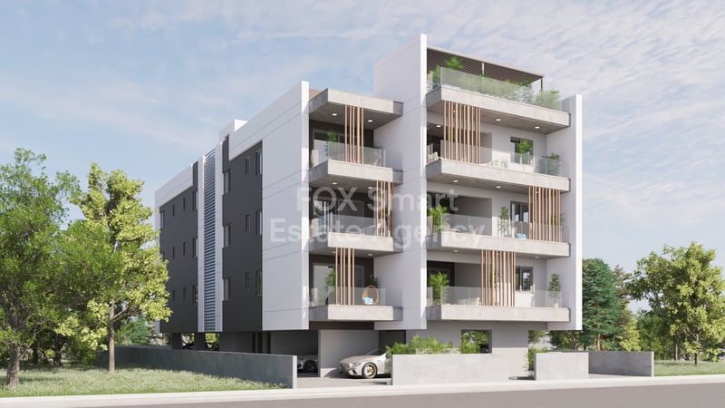 Apartment in Agios Mamas - view 1