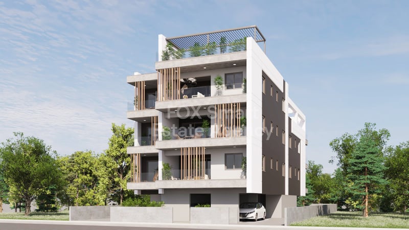 Apartment in Agios Mamas - view 1