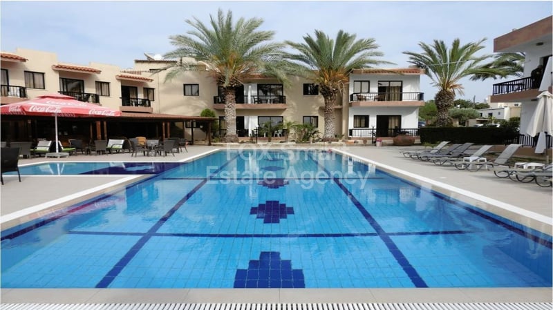 House in Kissonerga - view 1