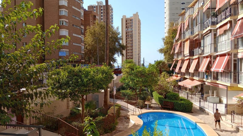 Apartment in Benidorm - view 1