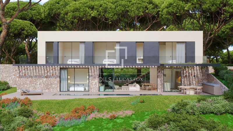 House in Girona - view 1