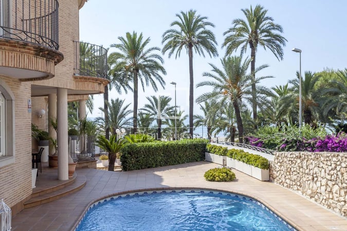 House in El Grao - view 1