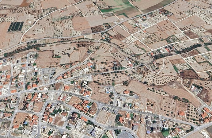 Land in Apostolos Loukas - view 1