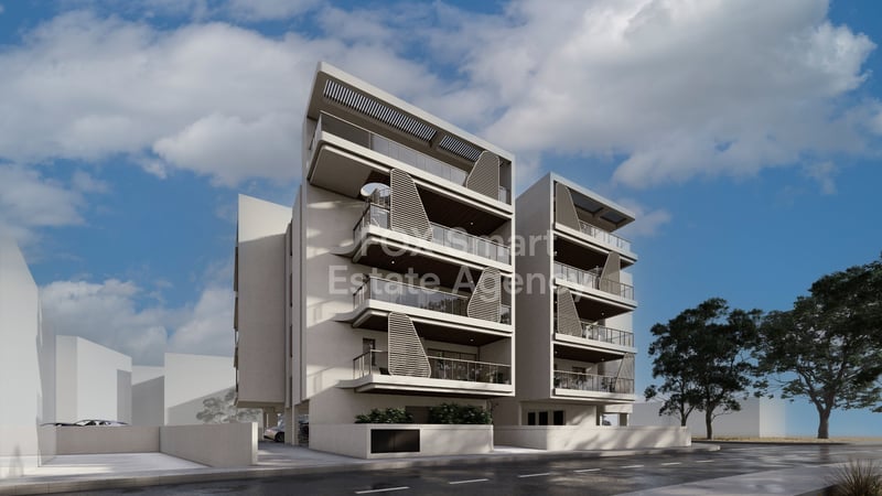 Apartment in Agios Georgios - view 1