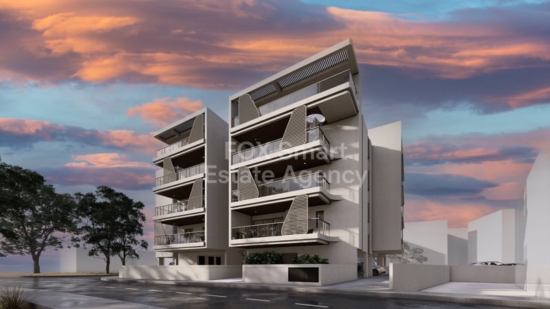 Apartment in Agios Vasileios - view 1