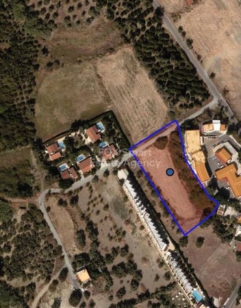 Land in Polis Chrysochous - view 1