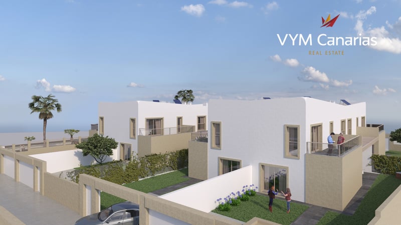 House in Granadilla - view 1