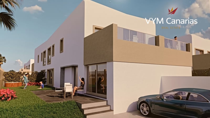 House in Granadilla - view 1