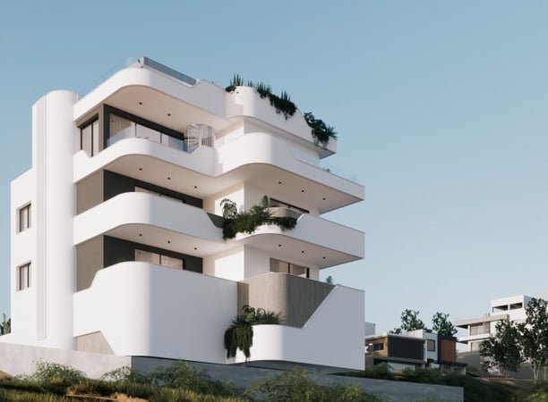 House in Lemesos - view 1