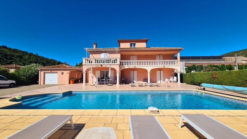 House in Cessenon-sur-Orb - view 1