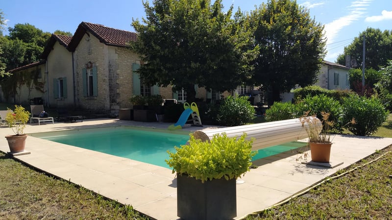 House in Verteillac - view 1