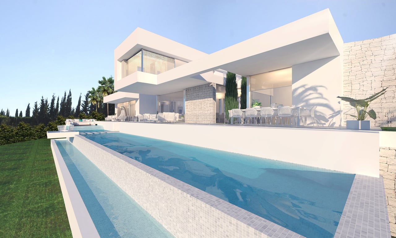 Villa in Benahavis - Image 2