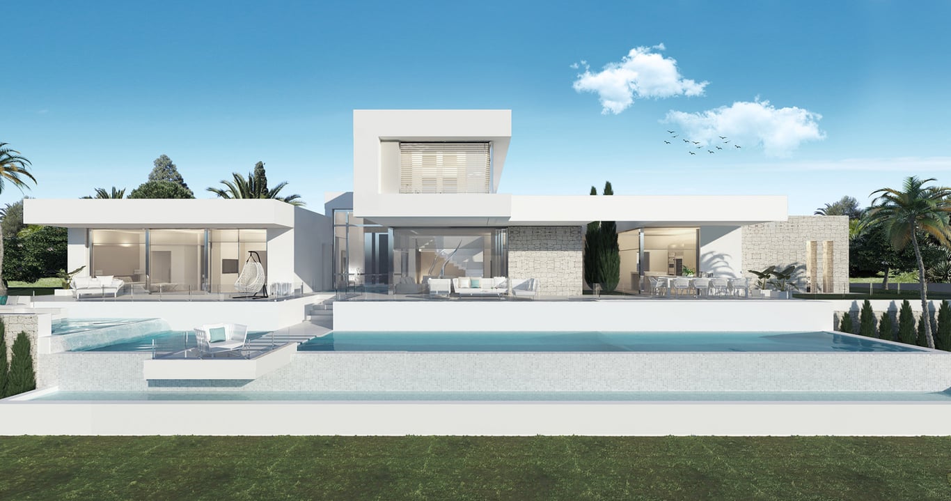 Villa in Benahavis