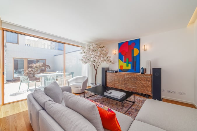 House in Esgueira - view 1