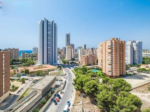 Apartment in Benidorm - view 1